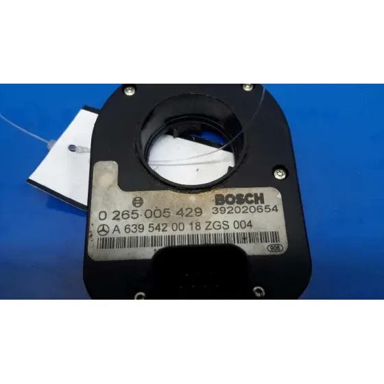 Modulo Electronico para Mercedes-Benz Vito Caja Cerrada 6.03 ->