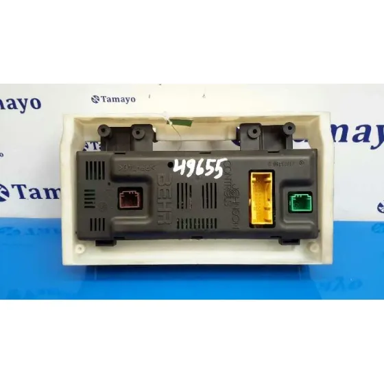 Mando Climatizador para Peugeot 307 Break/Sw (S2)
