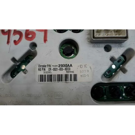 Cuadro Instrumentos para Jeep Gr.cherokee (Wj/Wg)