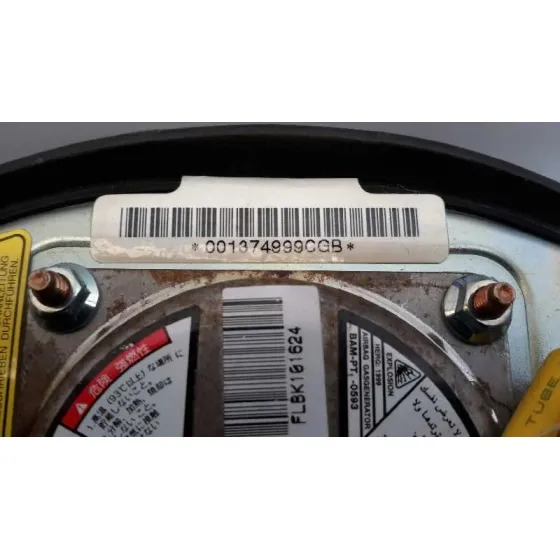 Airbag Delantero Izquierdo para Toyota Yaris (Ncp1/Nlp1/Scp1)