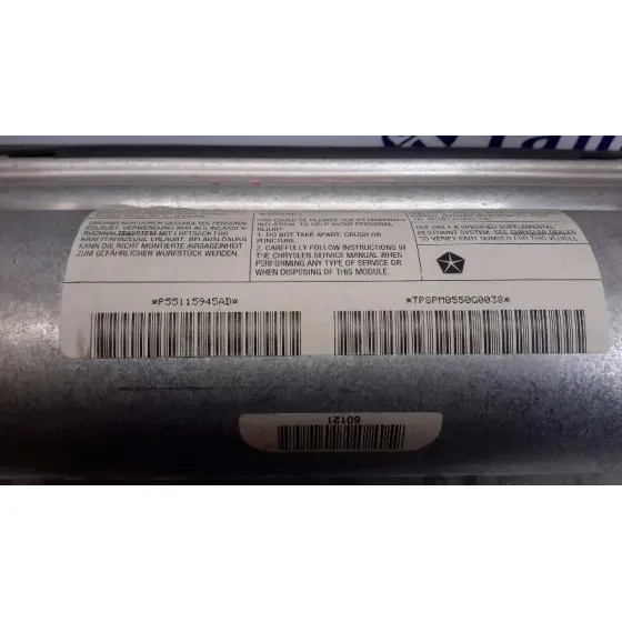 Airbag Delantero Derecho para Jeep Gr.cherokee (Wj/Wg)