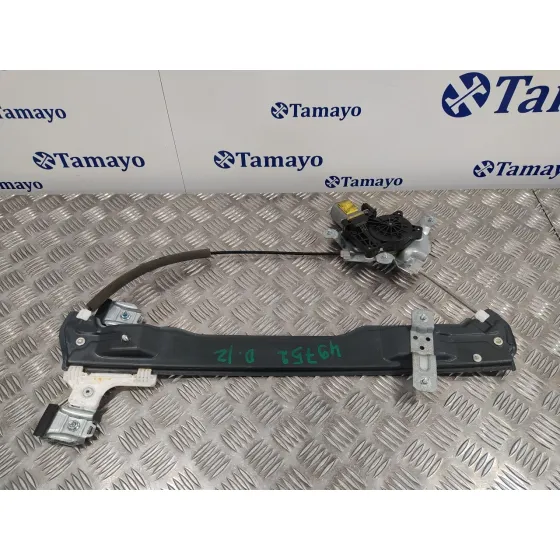 Elevalunas Delantero Izquierdo para Ssangyong Tivoli