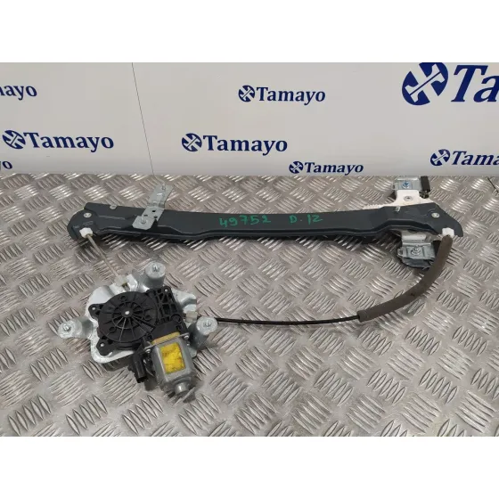 Elevalunas Delantero Izquierdo para Ssangyong Tivoli
