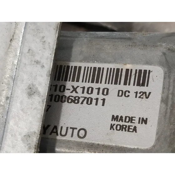 Elevalunas Delantero Izquierdo para Ssangyong Tivoli