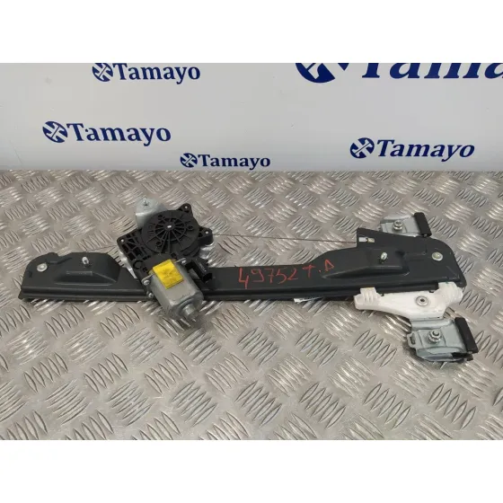 Elevalunas Trasero Derecho para Ssangyong Tivoli