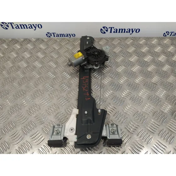 Elevalunas Trasero Derecho para Ssangyong Tivoli