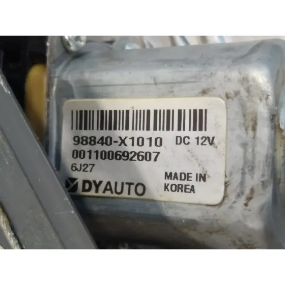 Elevalunas Trasero Derecho para Ssangyong Tivoli