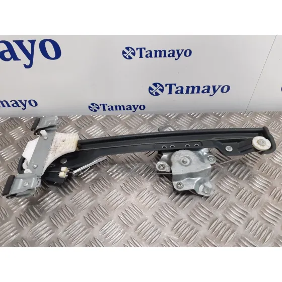 Elevalunas Trasero Izquierdo para Ssangyong Tivoli