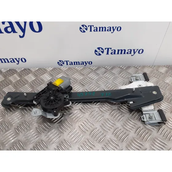 Elevalunas Trasero Izquierdo para Ssangyong Tivoli