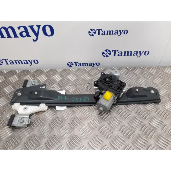 Elevalunas Trasero Izquierdo para Ssangyong Tivoli