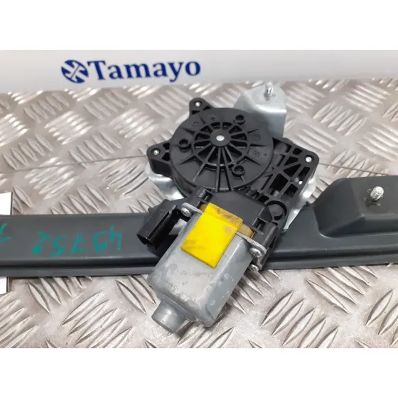 Elevalunas Trasero Izquierdo para Ssangyong Tivoli