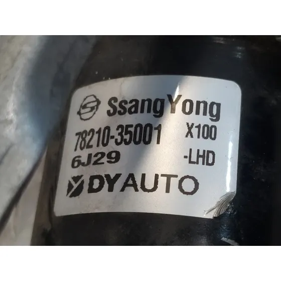 Motor Limpia Delantero para Ssangyong Tivoli