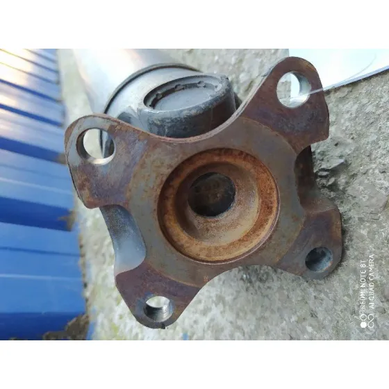 Transmision Central para Ford Transit Caja Cerrada '06
