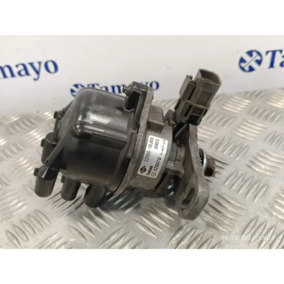 Delco para Nissan Primera Berl./Familiar (P10/W10)