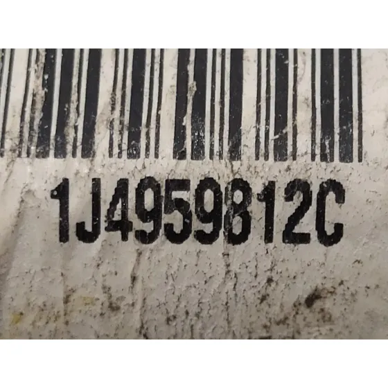 Motor Elevalunas Trasero Derecho para Volkswagen Golf Iv Berlina (1J1)
