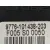 Motor Elevalunas Trasero Derecho para Volkswagen Golf Iv Berlina (1J1)