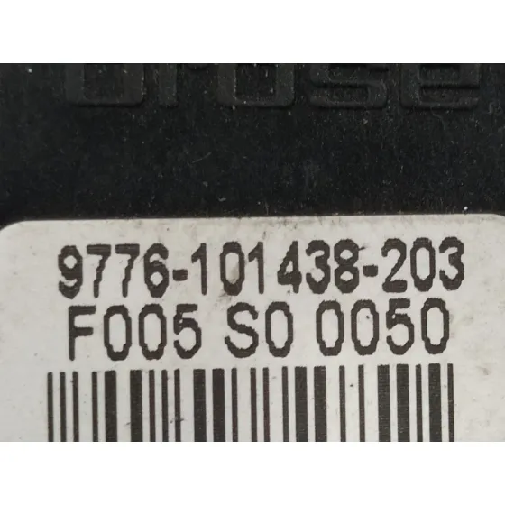Motor Elevalunas Trasero Derecho para Volkswagen Golf Iv Berlina (1J1)