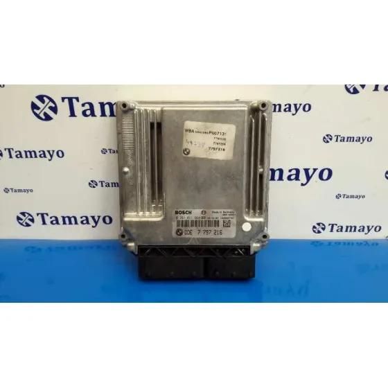 Centralita Motor Uce para Bmw Serie 1 Berlina (E81/E87)