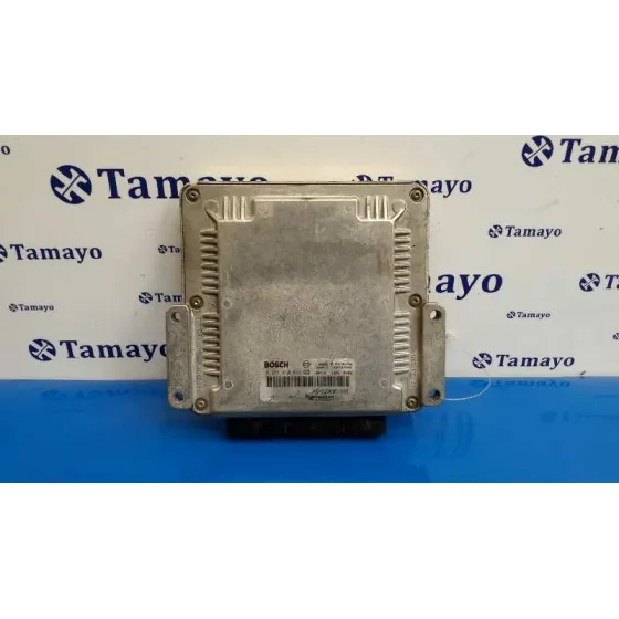 Centralita Motor Uce para Renault Trafic Caja Cerrada (Ab 4.01)