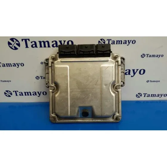 Centralita Motor Uce para Renault Trafic Caja Cerrada (Ab 4.01)