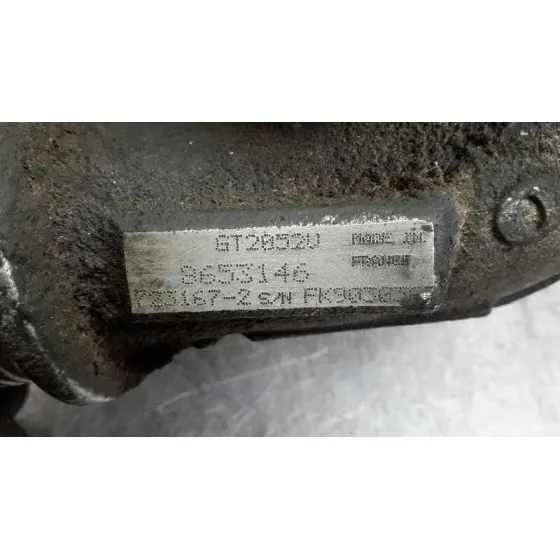 Turbocompresor para Volvo S80 Berlina