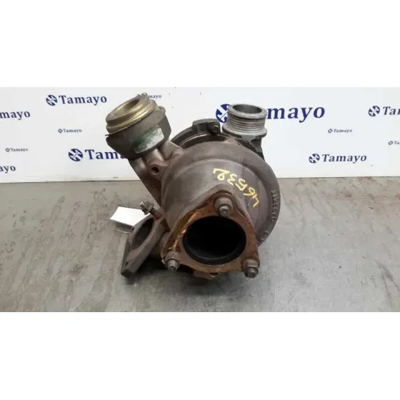 Turbocompresor para Volvo S80 Berlina