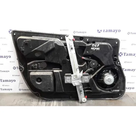 Elevalunas Delantero Derecho para Ford Fiesta (Cb1)