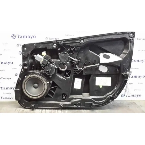 Elevalunas Delantero Derecho para Ford Fiesta (Cb1)
