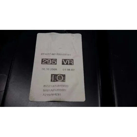 Elevalunas Delantero Derecho para Ford Fiesta (Cb1)