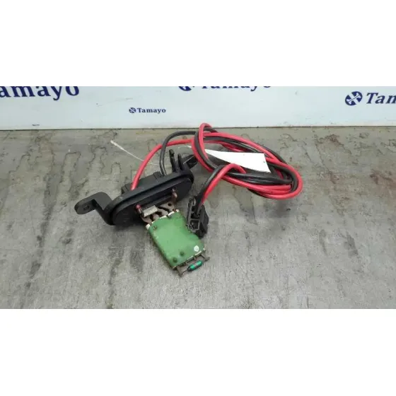 Resistencia Calefaccion para Renault Kangoo