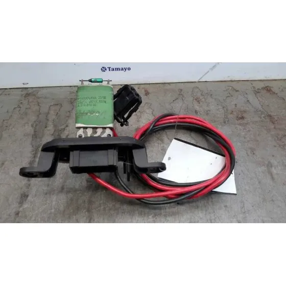 Resistencia Calefaccion para Renault Kangoo
