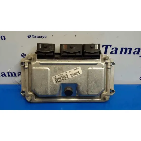 Centralita Motor Uce para Peugeot 307 (S1)