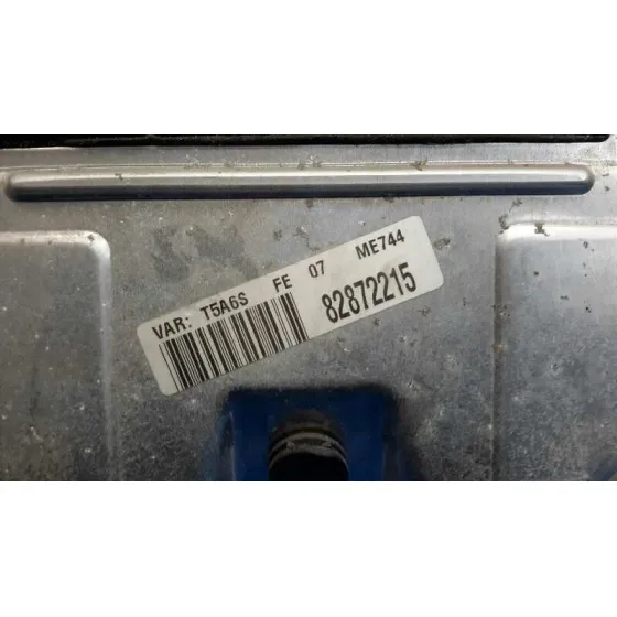 Centralita Motor Uce para Peugeot 307 (S1)