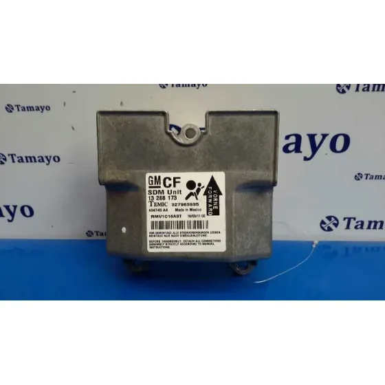 Centralita Airbag para Opel Zafira B