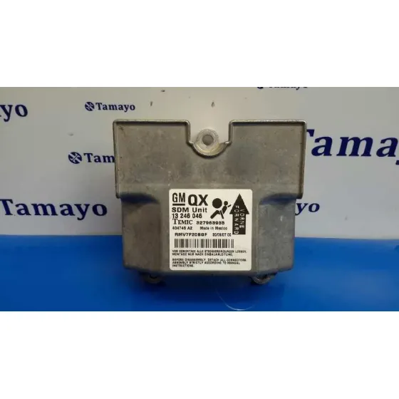 Centralita Airbag para Opel Zafira B