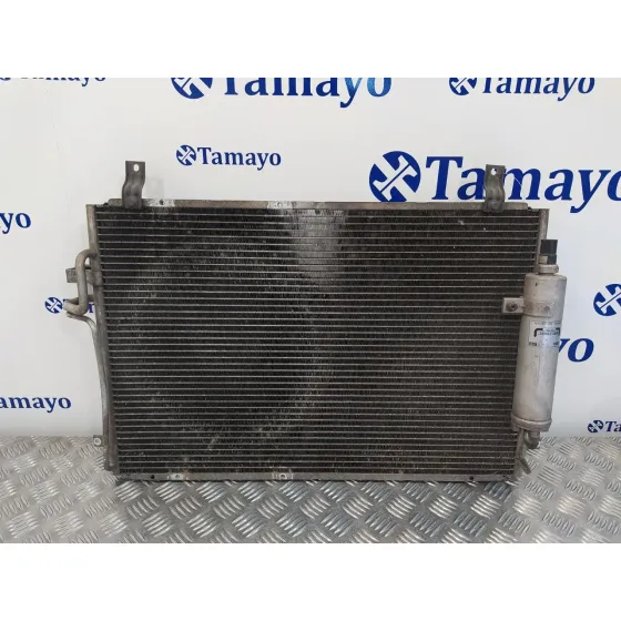 Condensador / Radiador Aire Acondicionado para Kia Carens