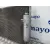 Condensador / Radiador Aire Acondicionado para Kia Carens