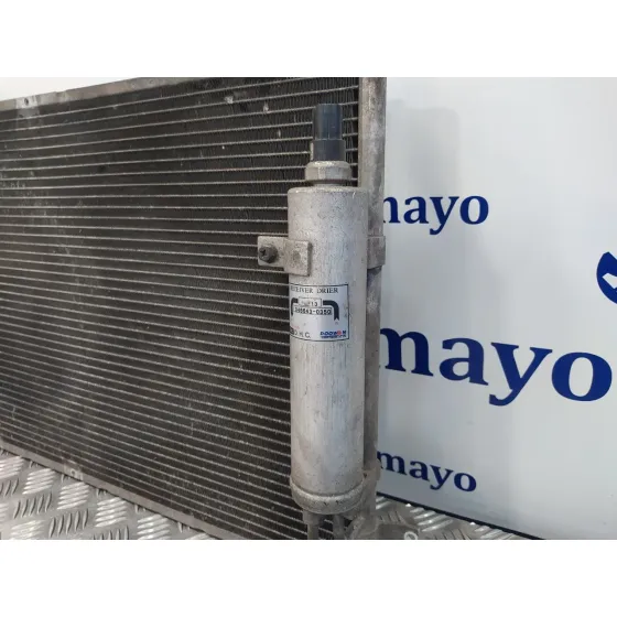 Condensador / Radiador Aire Acondicionado para Kia Carens