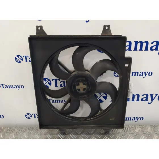 Electroventilador para Kia Carens
