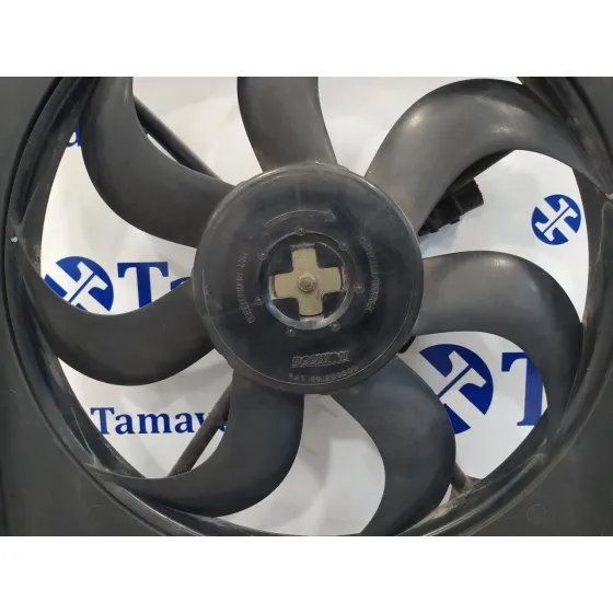Electroventilador para Kia Carens