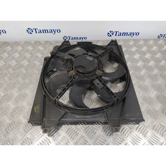 Electroventilador para Kia Carens