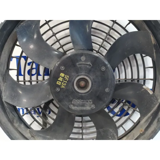 Electroventilador para Kia Carens