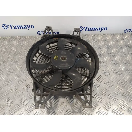 Electroventilador para Kia Carens