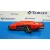 Maneta Exterior Delantera Izquierda para Ford Fiesta (Cb1)