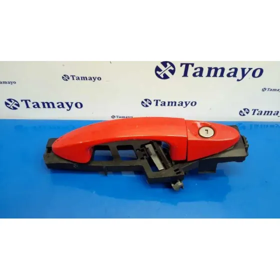 Maneta Exterior Delantera Izquierda para Ford Fiesta (Cb1)