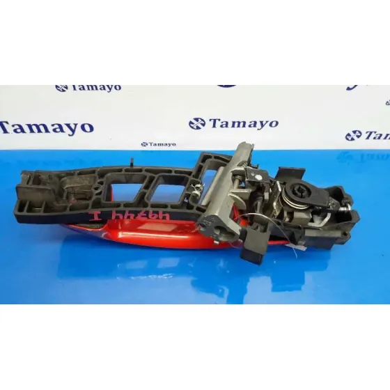 Maneta Exterior Delantera Izquierda para Ford Fiesta (Cb1)