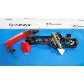 Maneta Exterior Delantera Derecha para Ford Fiesta (Cb1)