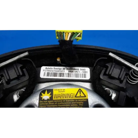Airbag Delantero Izquierdo para Saab 9-3 Berlina