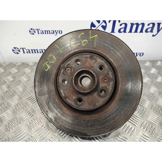Mangueta Delantera Derecha para Renault Scenic Ii