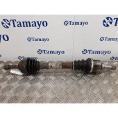 Transmision Delantera Izquierda para Peugeot 206 Berlina